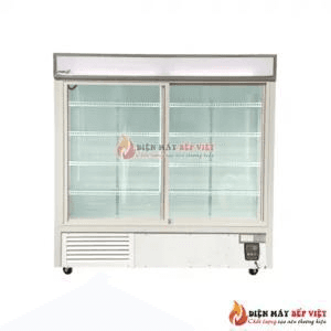 Ảnh Tủ mát Snow Village 2 cánh 1100 lít LC-1800L