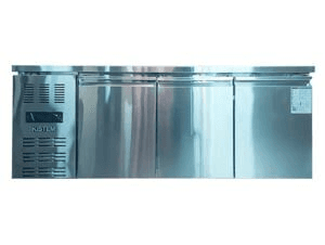 Ảnh Bàn mát 3 cánh inox Kistem KIS-XFT17R
