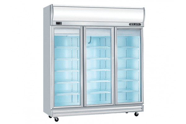 Ảnh Tủ mát 3 cánh kính Berjaya 3D/DC-SM