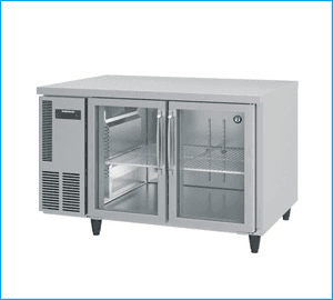 Ảnh Bàn mát 2 cánh kính Hoshizaki RT-126MA-SG