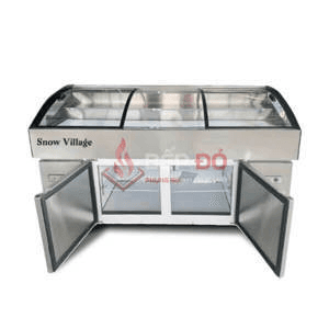 Ảnh Tủ mát Snow Village 1 ngăn 518 lít BT-B1.8D