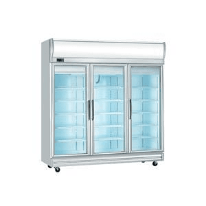Ảnh Tủ mát Berjaya 3 cánh 1507 lít 3D/D2C1F-SM