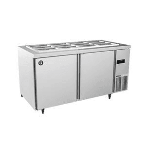 Ảnh Bàn mát salad Hoshizaki RT-158MA-S-PR