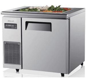 Ảnh Bàn mát salad Turbo Air KSR9-1