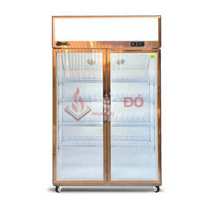 Ảnh Tủ mát trưng bày 3 cửa (Coil) Snow Village LC-1200H