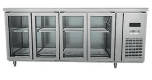 Ảnh Bàn mát 4 cánh 450 lít BMQ-4MK2260
