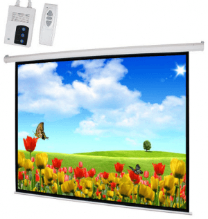 Ảnh Màn chiếu điện Regent - 240 x 180 inch (6.16m x 4.62m)