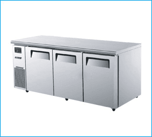 Ảnh Bàn mát Turbo Air KUR18-3 - 3 cánh