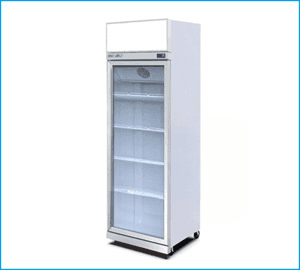 Ảnh Tủ mát 1 cánh kính TurboGold TG-1DC-G
