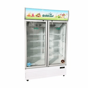 Ảnh Tủ mát Goldcool 2 cánh 1050 lít GC1050