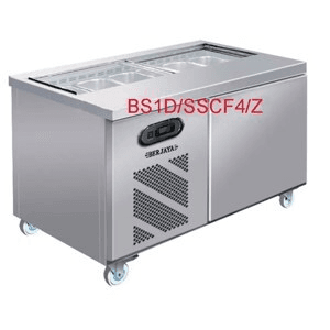 Ảnh Bàn mát Salad Berjaya BS1D/SSCF4/Z