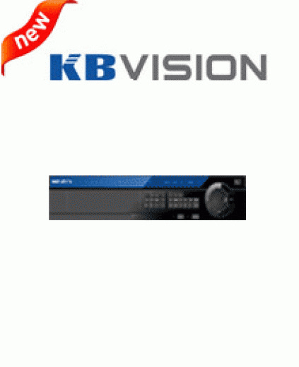 Ảnh Đầu ghi hình HDCVI Kbvision KH-8832D4 - 32 kênh