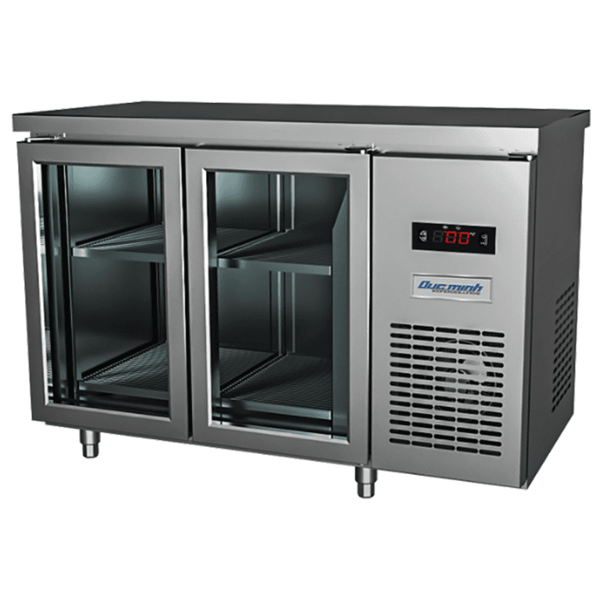 Ảnh Bàn mát 2 cánh 210 lít BMQ-2MK1260