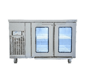 Ảnh Bàn mát cánh kính Happys HWA-1200TRG