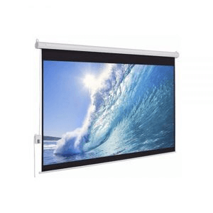Ảnh Màn chiếu điện Grandview Cyber 180 inch