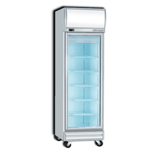 Ảnh Tủ mát Berjaya 1 cánh 444 lít 1D/DC-SM