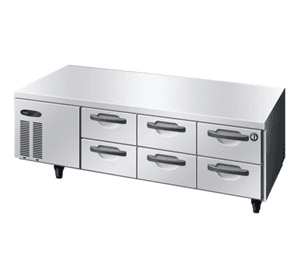 Ảnh Bàn mát hộc kéo Hoshizaki RTL-188MA-SD