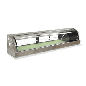 Ảnh Tủ trưng bày sushi Hoshizaki HNC-150BE