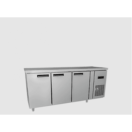 Ảnh Bàn mát inox 3 cửa BMQ-3MI1875