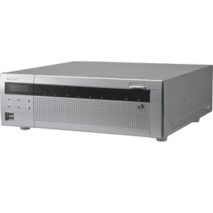 Ảnh Đầu ghi hình IP Panasonic WJ-NX300K/G - 8 kênh
