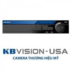 Ảnh Đầu ghi hình HDCVI Kbvision KR-9000-32-8DR - 32 kênh
