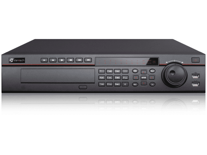 Ảnh Đầu ghi hình Vantech VP-420HD - 4 kênh