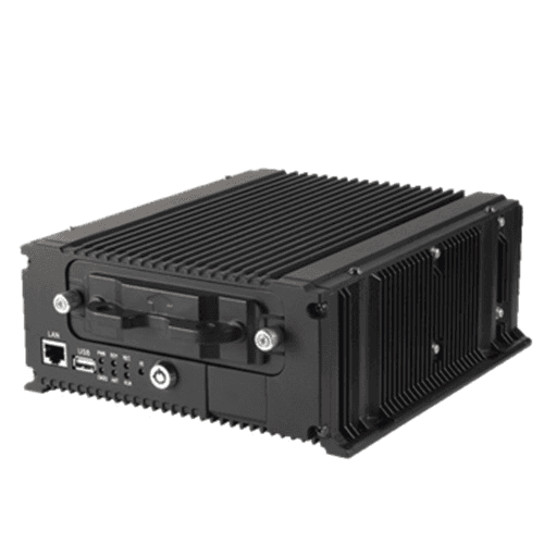 Ảnh Đầu ghi hình di động HD-TVI HDParagon HDS-7204TVI-MB - 4 kênh