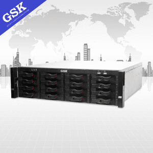 Ảnh Đầu ghi hình IP 128 kênh GSK-SP92128E-NVR