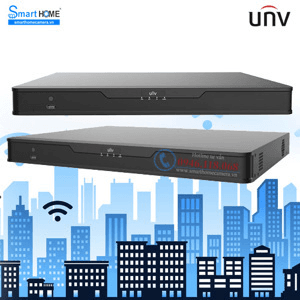 Ảnh Đầu ghi hình camera IP UNV NVR304-16S - 16 kênh