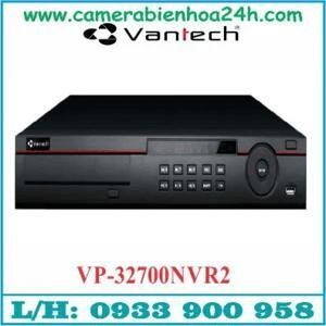 Ảnh Đầu ghi hình 32 kênh IP Vantech VP-32700NVR2