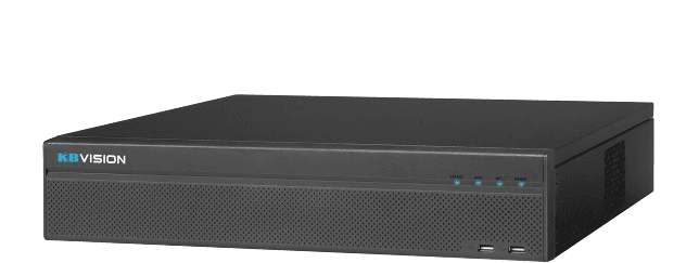 Ảnh Đầu ghi hình camera IP Kbvision KX-D4K8832N4 - 32 kênh