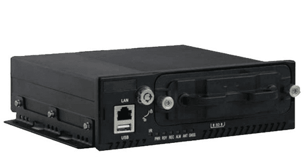 Ảnh Đầu ghi hình IP PoE di động trên xe HDParagon HDS-M5504HNI/GLF/WI