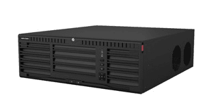 Ảnh Đầu ghi hình camera IP 64 kênh Hikvision DS-9664NI-M16