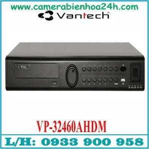 Ảnh Đầu ghi hình 32 kênh AHD Vantech VP-32460AHDM