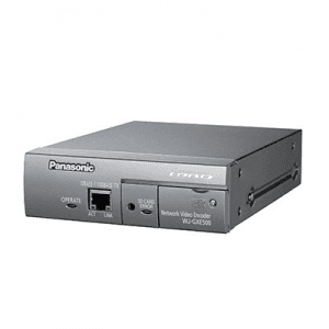 Ảnh Đầu ghi hình Panasonic WJ-GXE500E