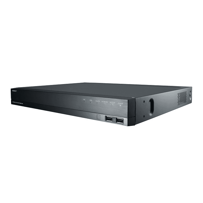 Ảnh Đầu ghi hình camera IP Samsung QRN-1610S - 16 kênh