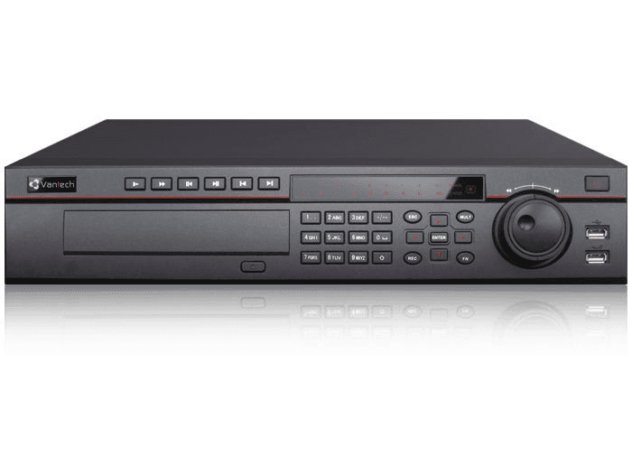 Ảnh Đầu ghi hình Vantech VP-4700NVR - 16 kênh