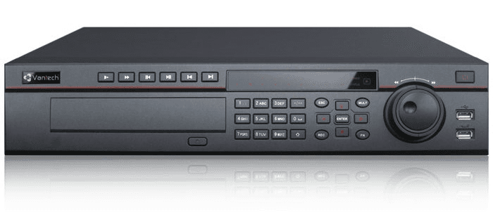 Ảnh Đầu ghi hình Vantech VP-4960H - 4 kênh