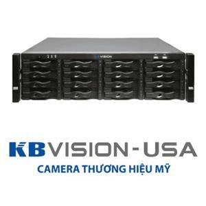 Ảnh Đầu ghi hình camera IP 128 kênh KBVISION KH-4K616128N2