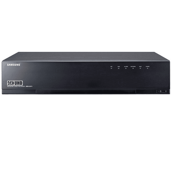 Ảnh Đầu ghi hình IP Samsung XRN-2010