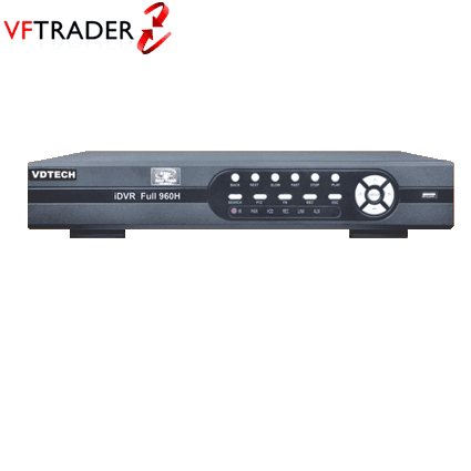 Ảnh Đầu ghi hình VDTech VDT18000HFN (VDT-18000HFN) - 32 kênh