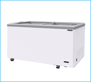 Ảnh Tủ đông Sanden Intercool 505L SNG-0605