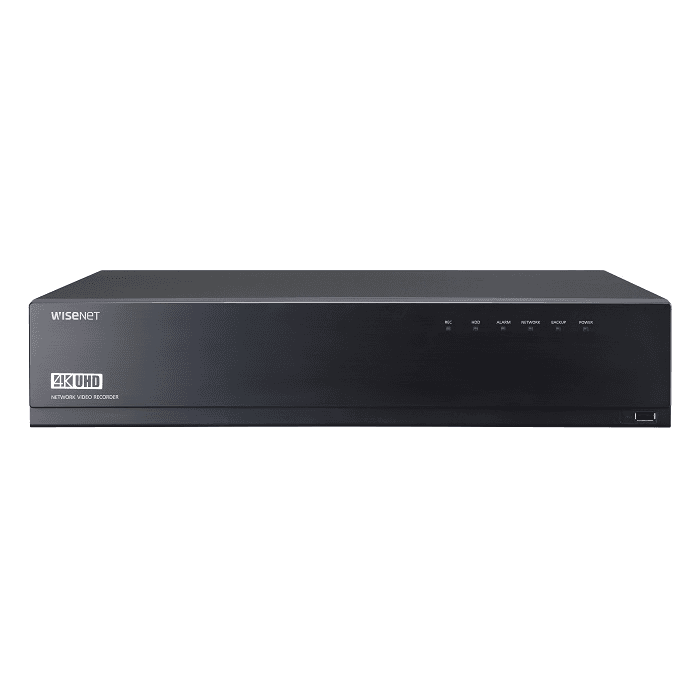 Ảnh Đầu ghi hình Samsung 16 Kênh Poe Xrn-1610Sa/vap