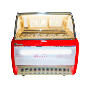 Ảnh Tủ đông Snow Village 300 lít BL-1.0V