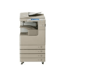 Ảnh Máy photocopy Canon imageRunner Advance IR-ADV 4035