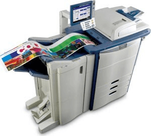 Ảnh Máy photocopy màu Toshiba e-Studio 5560C
