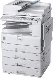 Ảnh Máy photocopy Ricoh Aficio MP2000L2 (MP2000LE)