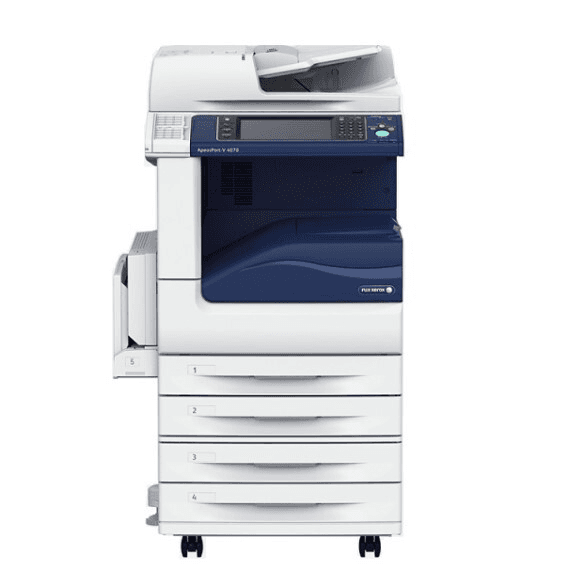Ảnh Máy photocopy Fuji Xerox DocuCentre-V6080