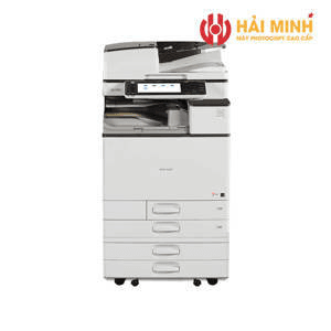 Ảnh Máy photocopy màu Ricoh MP C6003