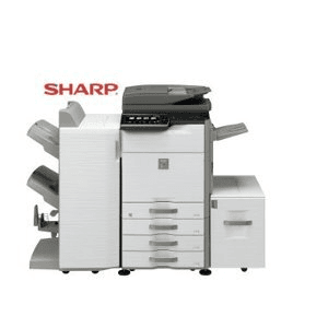 Ảnh Máy Photocopy Sharp MX-M464N